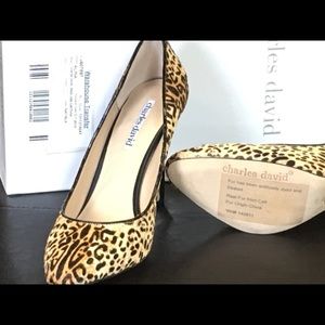 Charles David heels